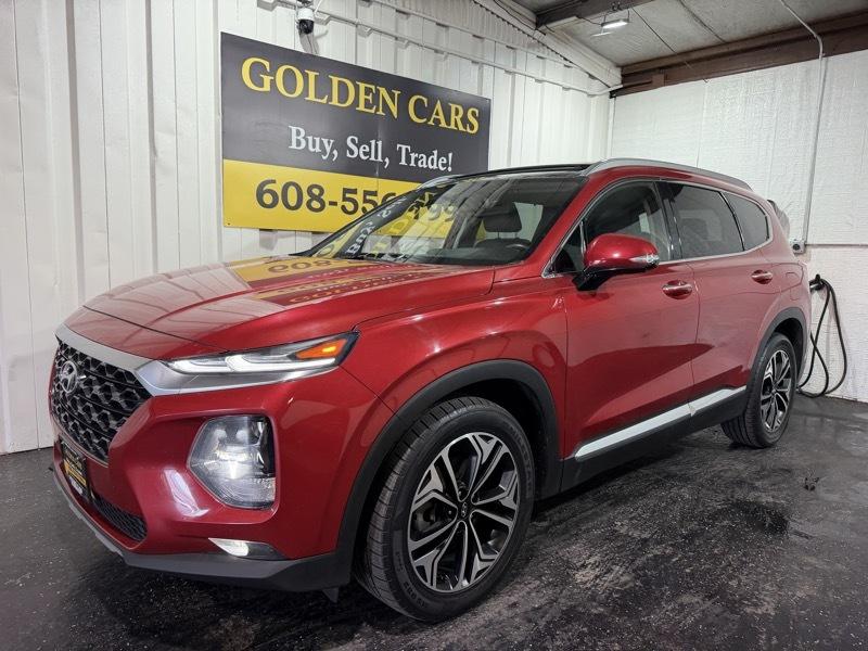 2019 Hyundai Santa Fe Limited 2.0T