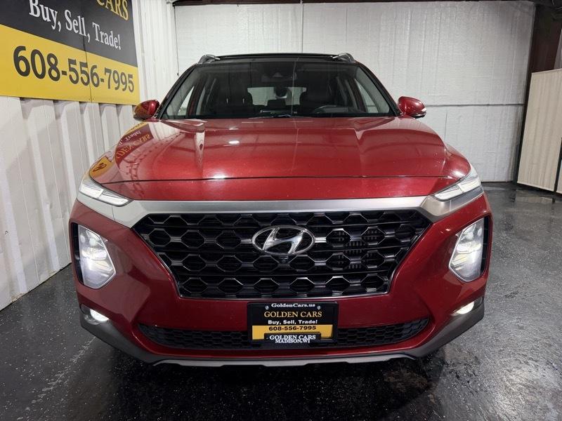 Hyundai Santa Fe Limited 2.0T 2019