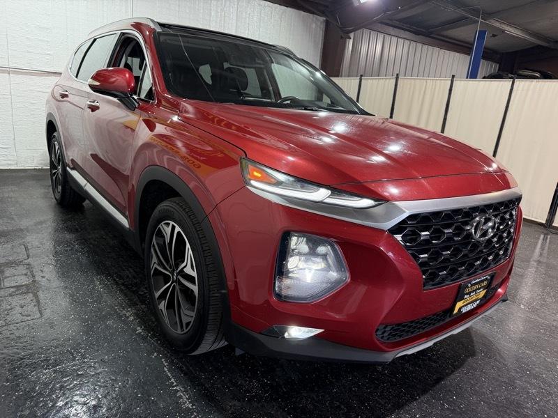 Hyundai Santa Fe Limited 2.0T 2019