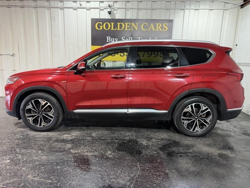 Hyundai Santa Fe Limited 2.0T 2019