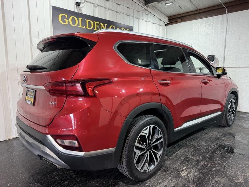 Hyundai Santa Fe Limited 2.0T 2019