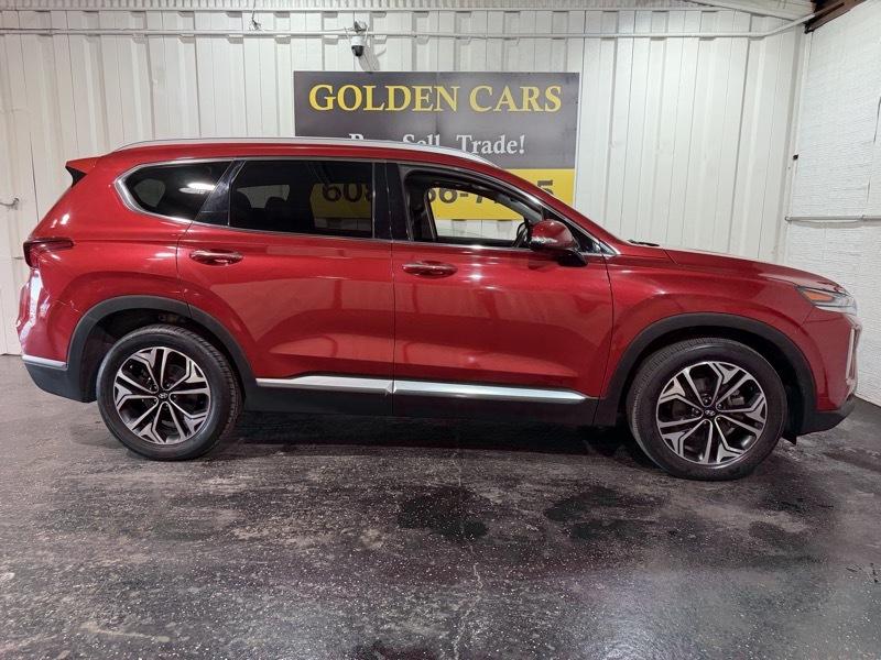 Hyundai Santa Fe Limited 2.0T 2019