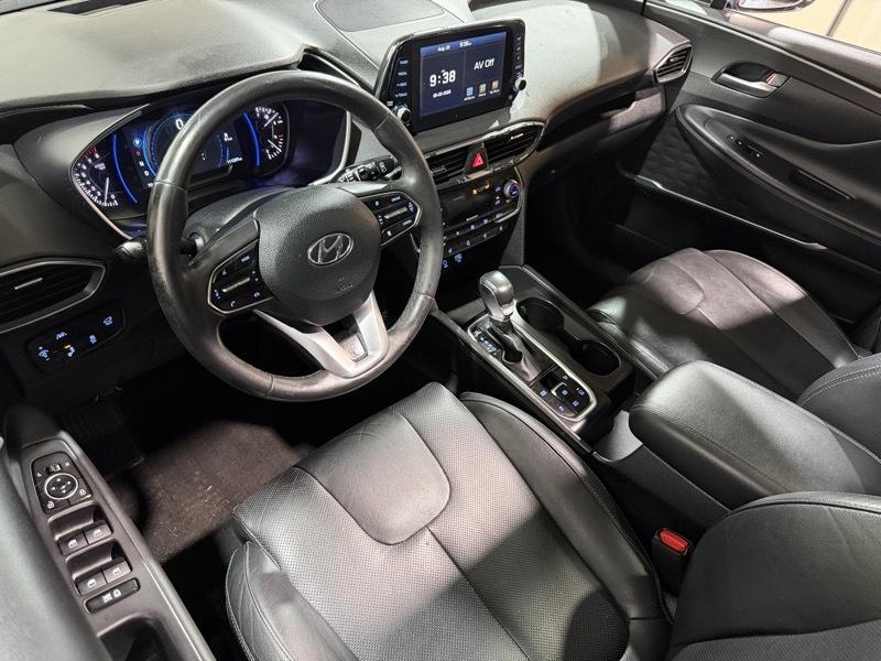 Hyundai Santa Fe Limited 2.0T 2019