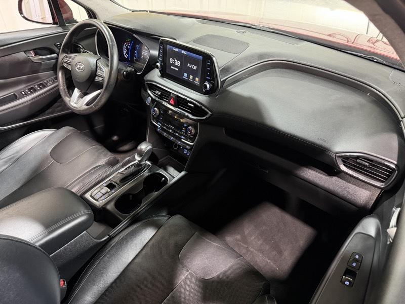 Hyundai Santa Fe Limited 2.0T 2019