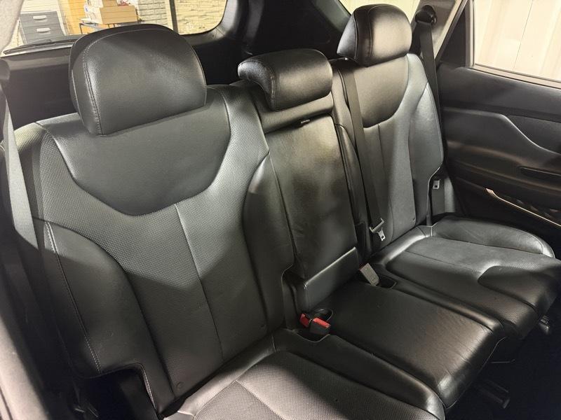 Hyundai Santa Fe Limited 2.0T 2019