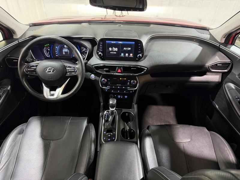 Hyundai Santa Fe Limited 2.0T 2019