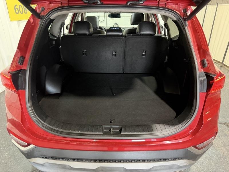 Hyundai Santa Fe Limited 2.0T 2019