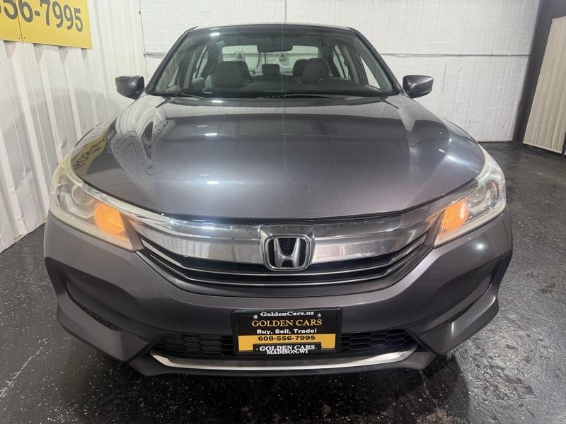 Honda Accord LX 2017