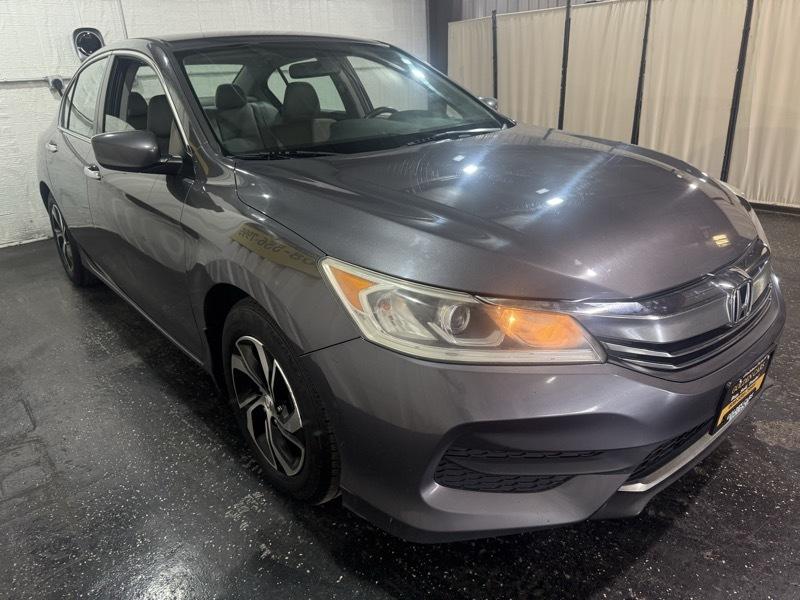 Honda Accord LX 2017