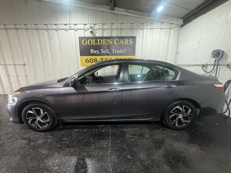 Honda Accord LX 2017