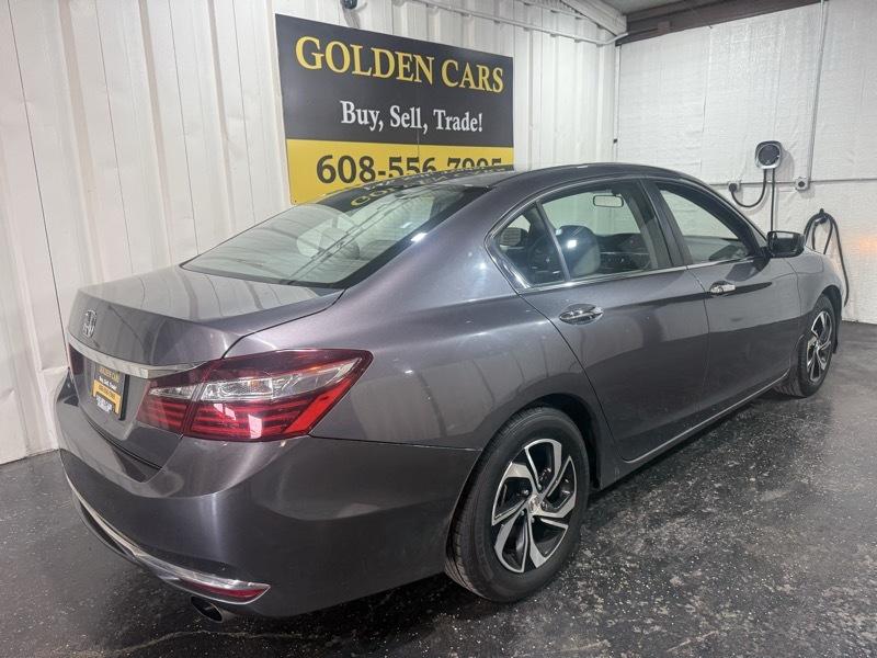 Honda Accord LX 2017