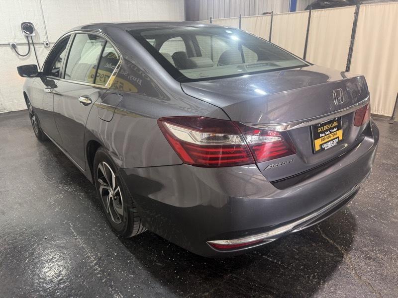 Honda Accord LX 2017