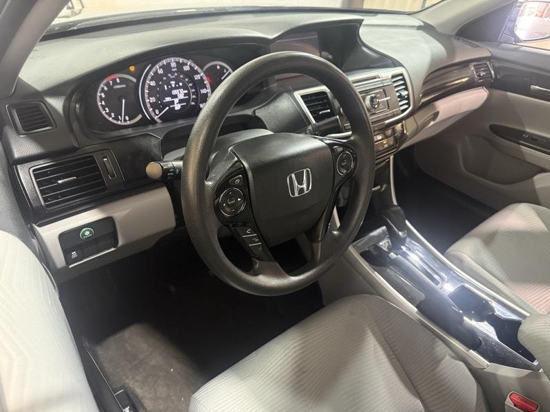 Honda Accord LX 2017