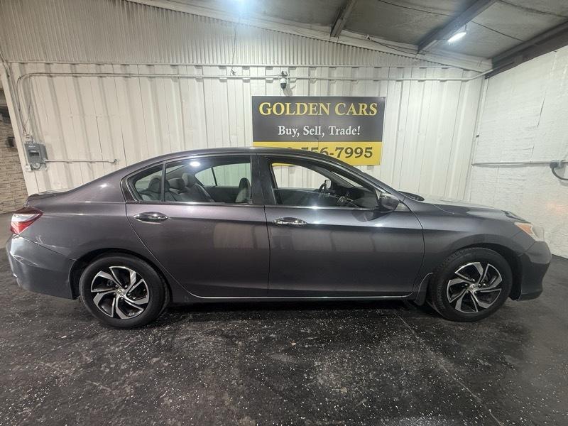 Honda Accord LX 2017
