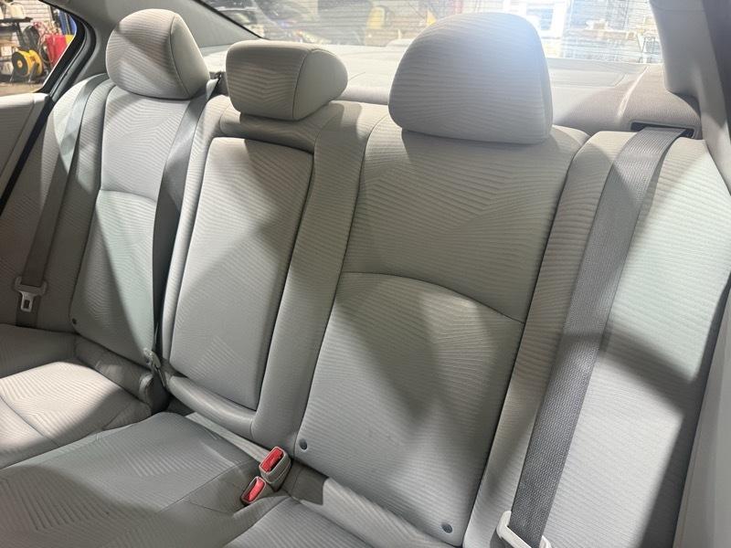 Honda Accord LX 2017