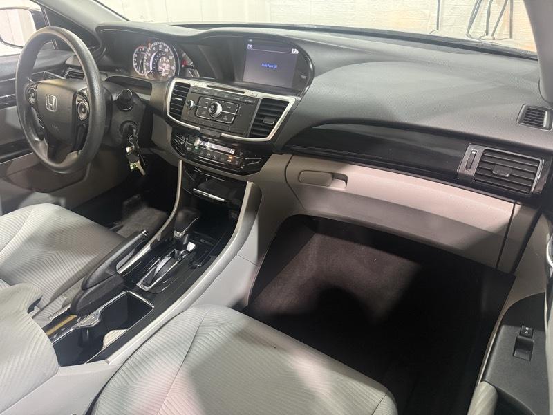 Honda Accord LX 2017