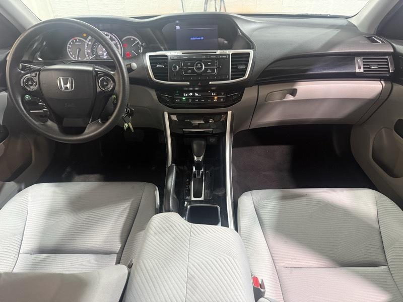 Honda Accord LX 2017