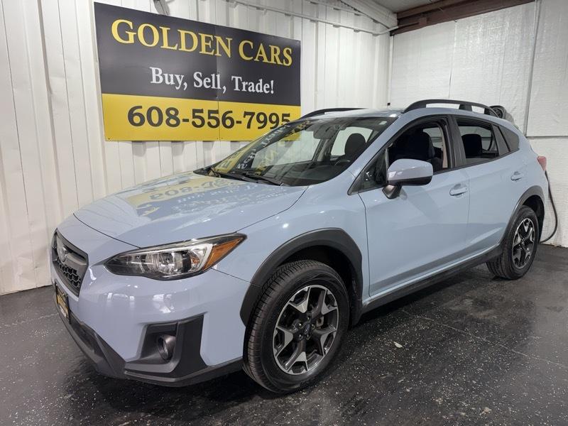 Subaru Crosstrek  2020