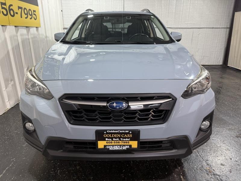 Subaru Crosstrek  2020