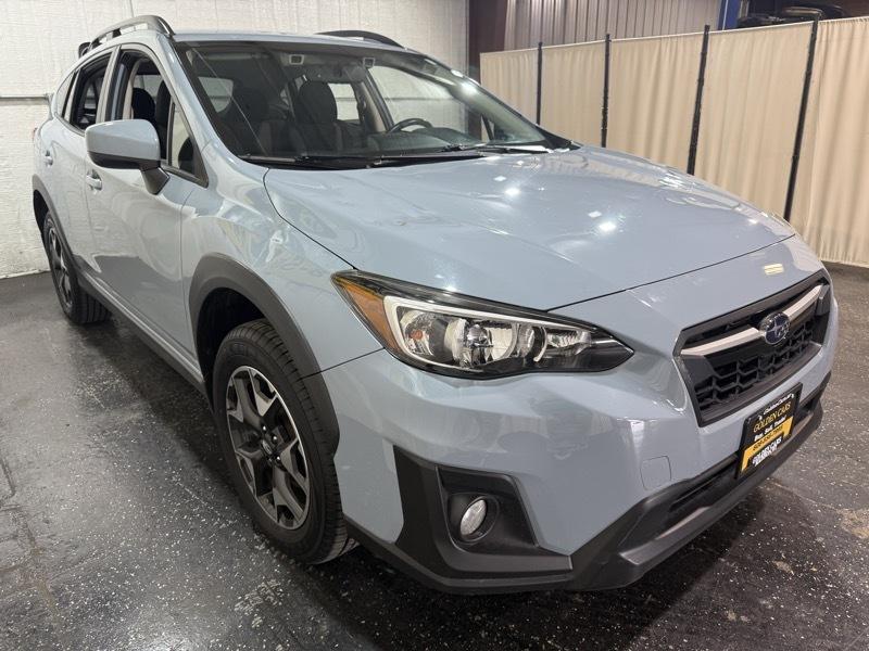 Subaru Crosstrek  2020