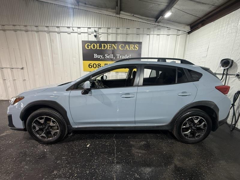 Subaru Crosstrek  2020