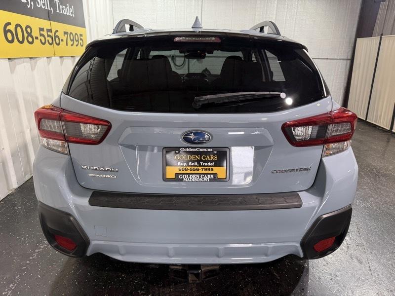 Subaru Crosstrek  2020