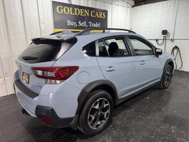 Subaru Crosstrek  2020