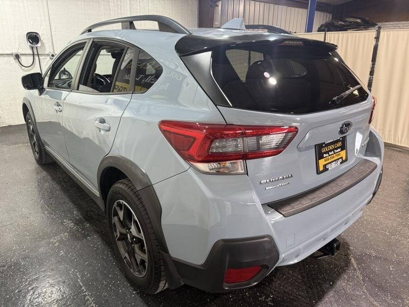 Subaru Crosstrek  2020
