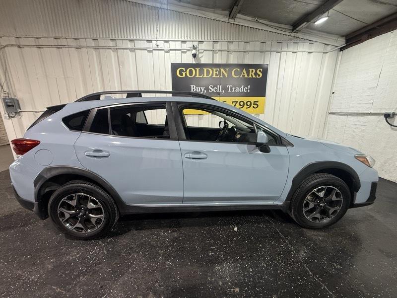 Subaru Crosstrek  2020