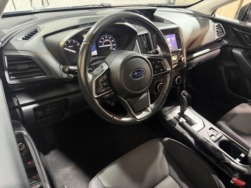 Subaru Crosstrek  2020
