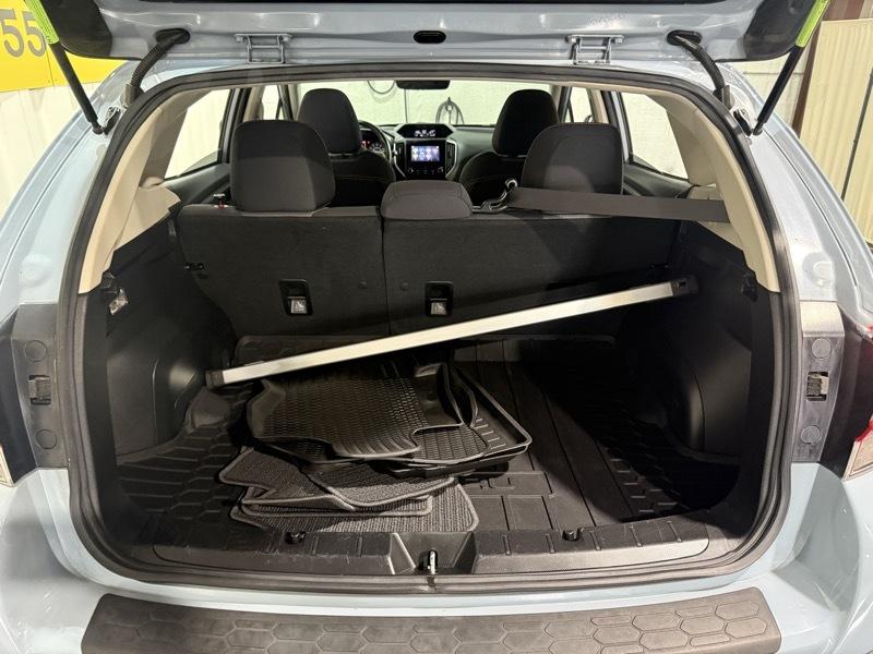 Subaru Crosstrek  2020