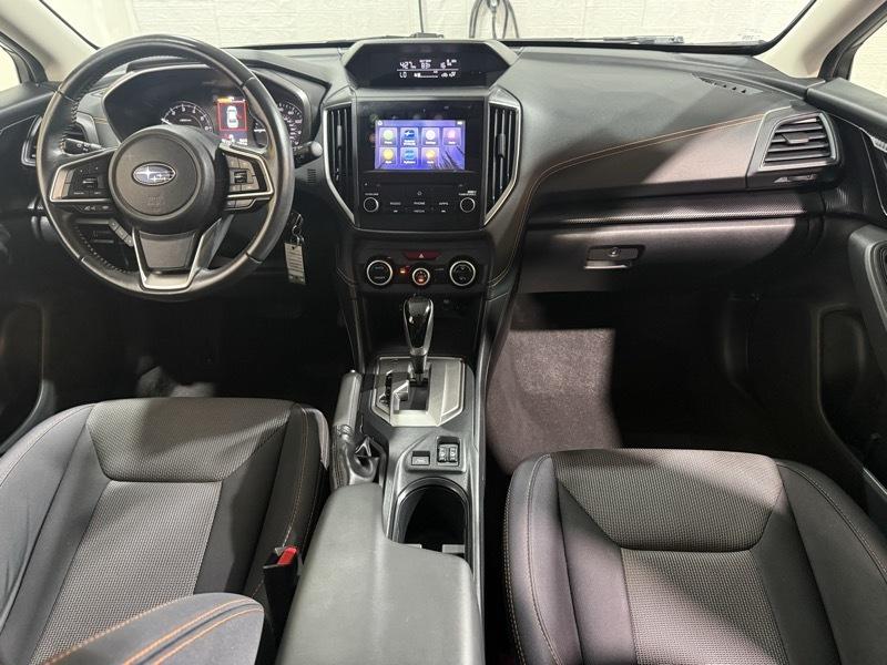 Subaru Crosstrek  2020