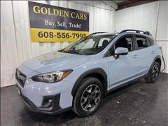 2020 Subaru Crosstrek 