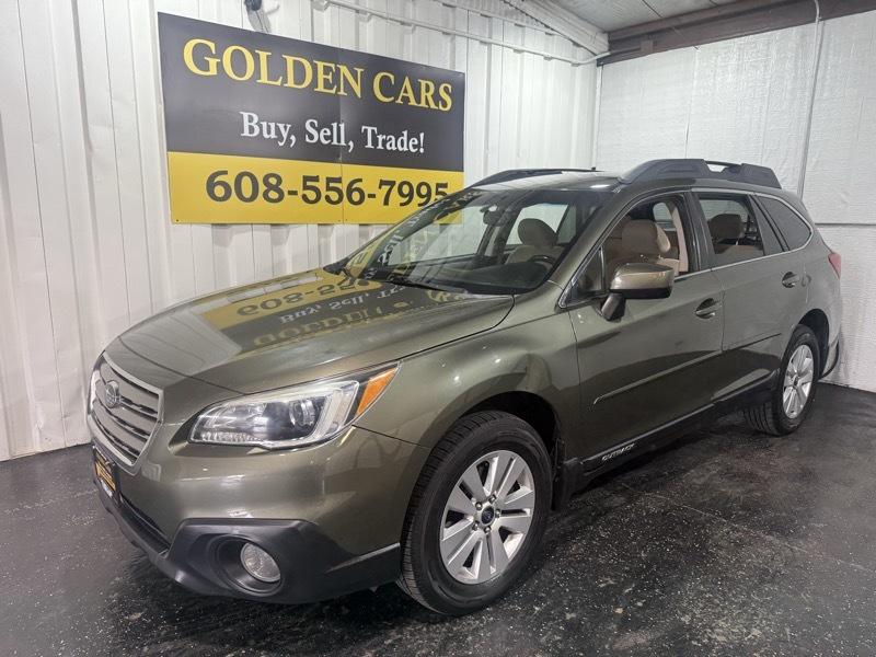 Subaru Outback 2.5i Premium 2015