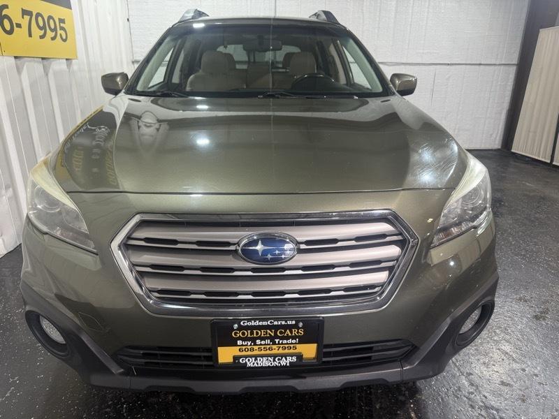Subaru Outback 2.5i Premium 2015