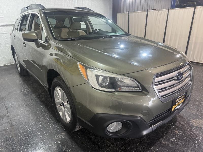 Subaru Outback 2.5i Premium 2015