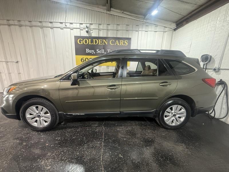 Subaru Outback 2.5i Premium 2015