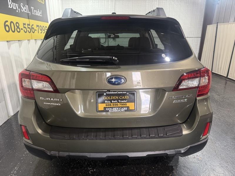 Subaru Outback 2.5i Premium 2015