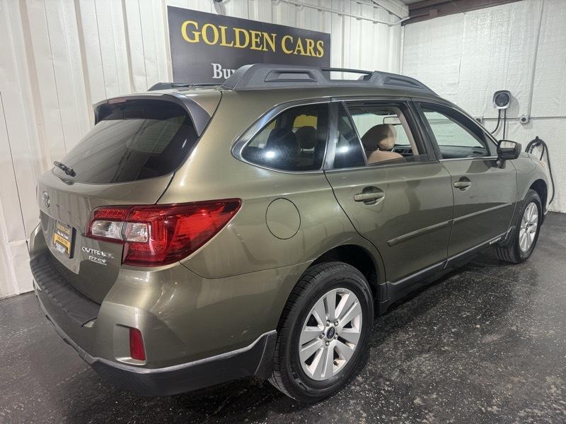 Subaru Outback 2.5i Premium 2015