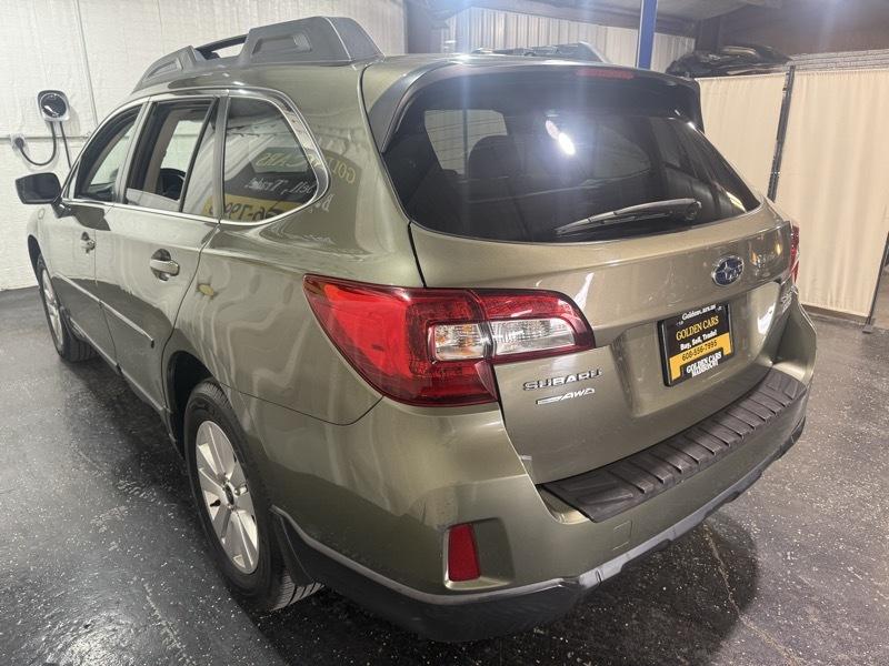 Subaru Outback 2.5i Premium 2015