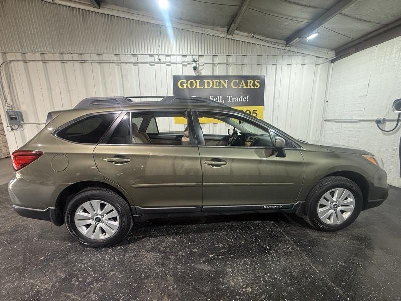 Subaru Outback 2.5i Premium 2015