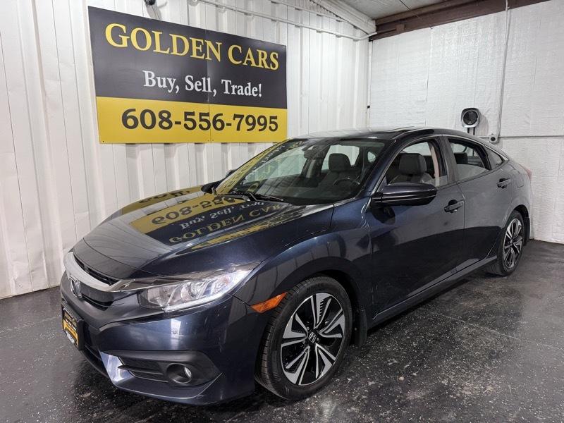 Honda Civic EX-L 2017