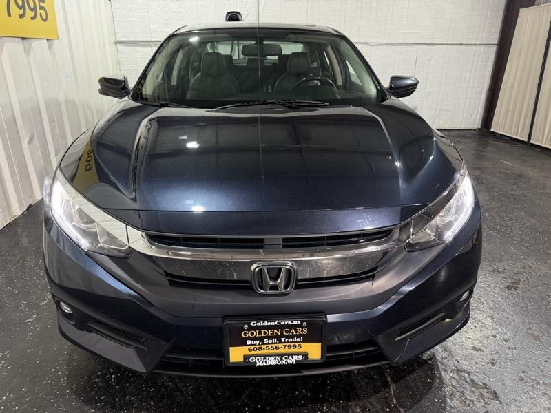 Honda Civic EX-L 2017