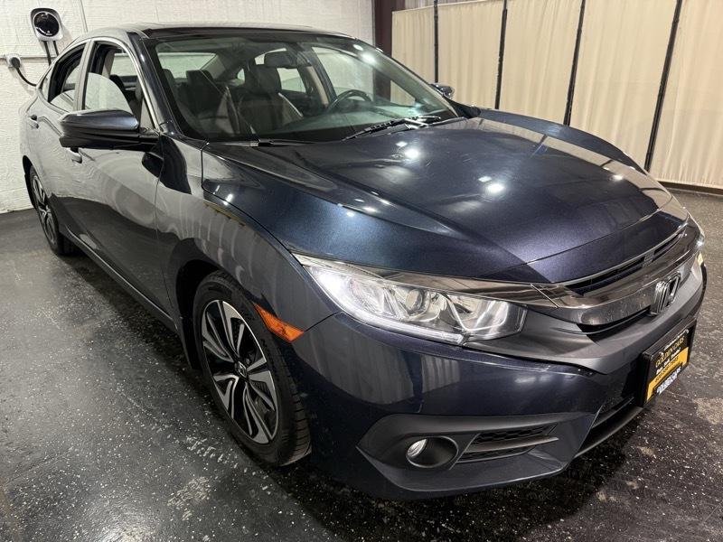 Honda Civic EX-L 2017