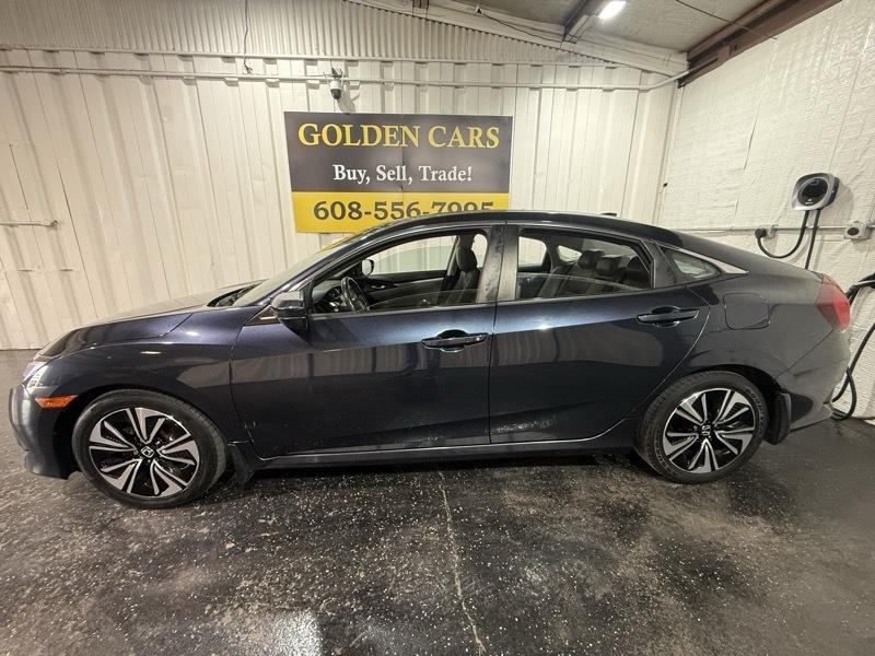 Honda Civic EX-L 2017