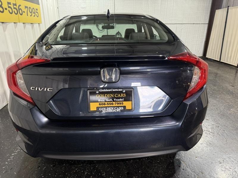 Honda Civic EX-L 2017