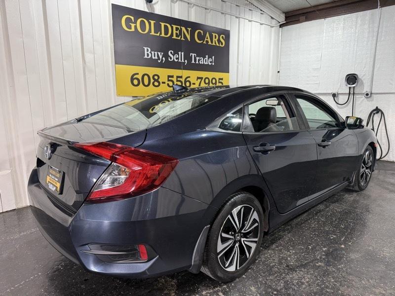 Honda Civic EX-L 2017