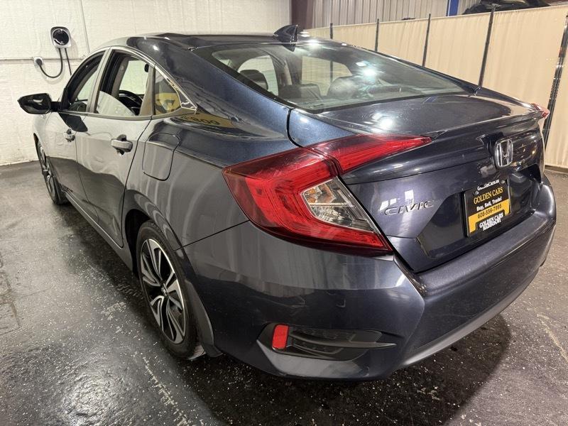 Honda Civic EX-L 2017