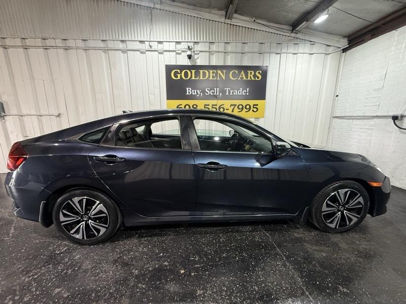 Honda Civic EX-L 2017