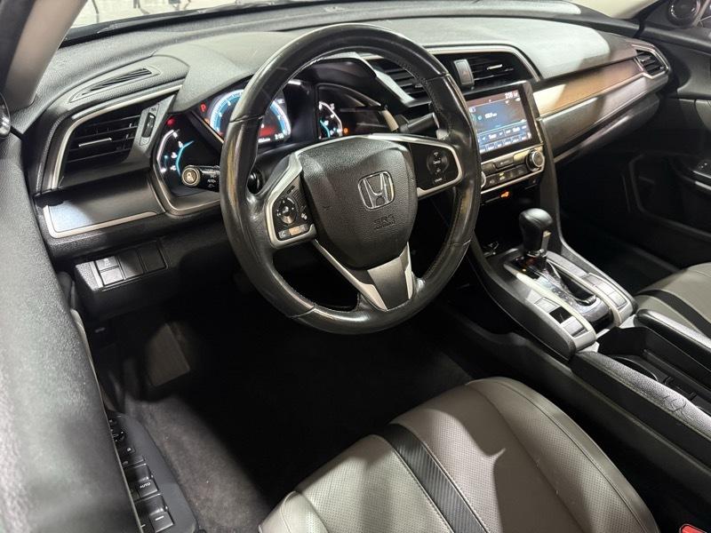 Honda Civic EX-L 2017